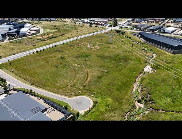 36,300M² VACANT LAND FOR SALE IN SAMRAND BUSINESS PARK